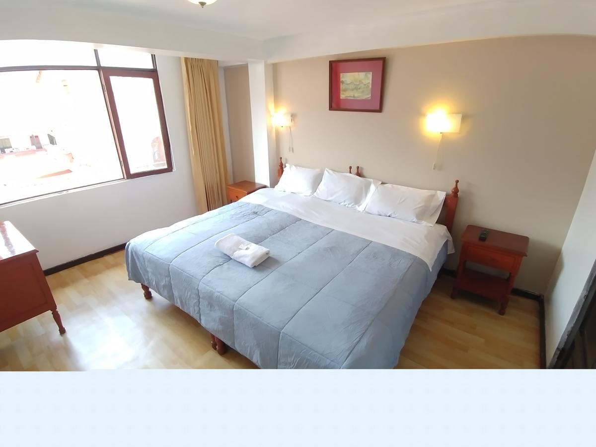 Casona Quera Hotell Cusco Exteriör bild