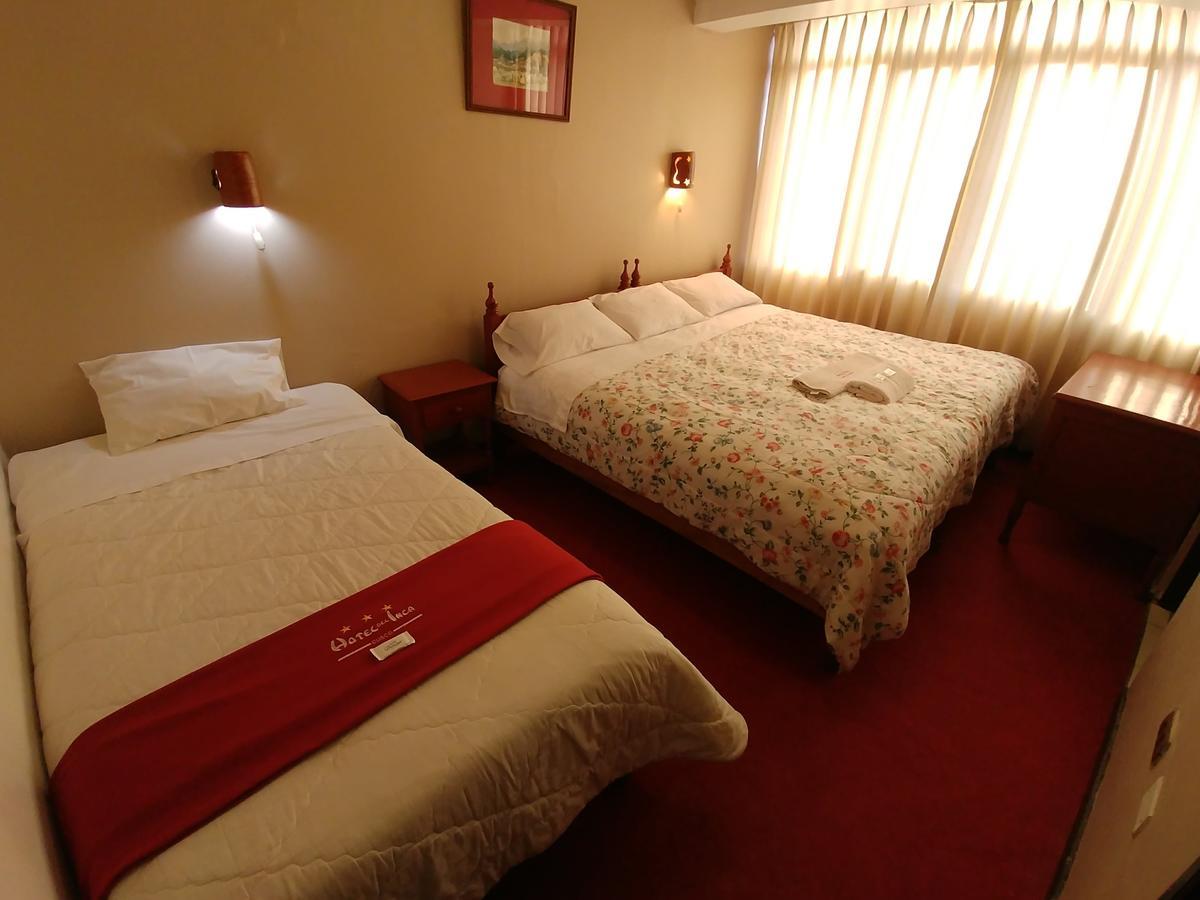 Casona Quera Hotell Cusco Exteriör bild