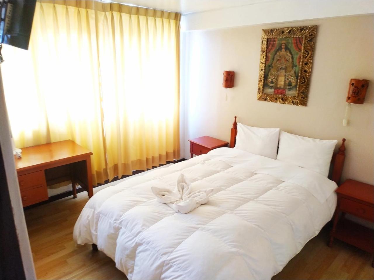 Casona Quera Hotell Cusco Exteriör bild
