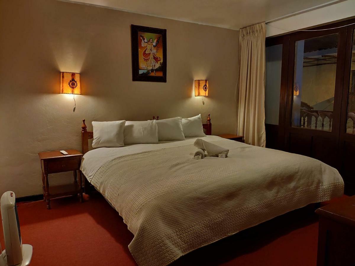 Casona Quera Hotell Cusco Exteriör bild