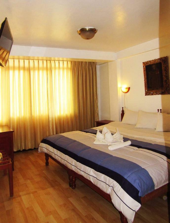 Casona Quera Hotell Cusco Exteriör bild